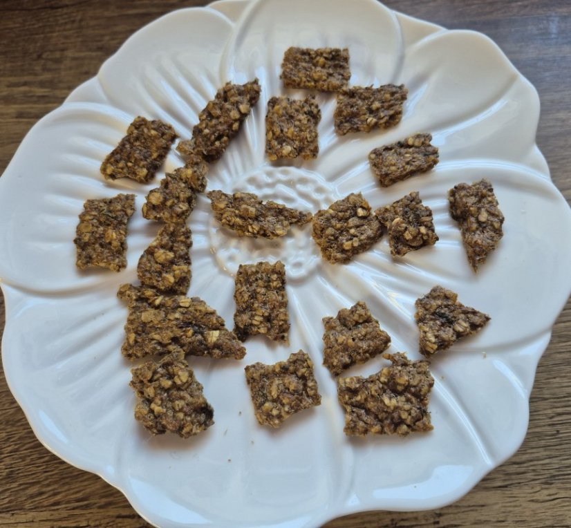 Psušenky Ejmulky - Hmotnost: 50 g Psušenky Ejmulky - Hmotnost: 50 g