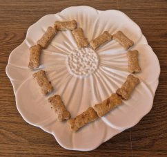 Mozzarellové psušenky