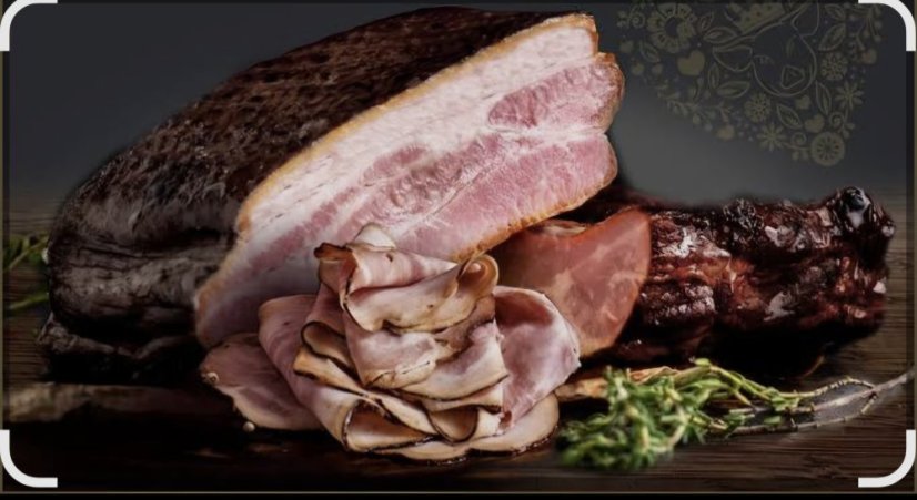 Slaninové kostičky - Hmotnost: 50 g