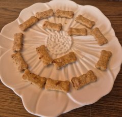 Mozzarellové psušenky